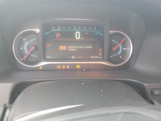 2022 HONDA PILOT SE 5FNYF5H22NB022837