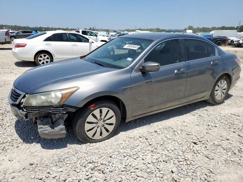 Global Auto Auctions: 2009 HONDA ACCORD LX