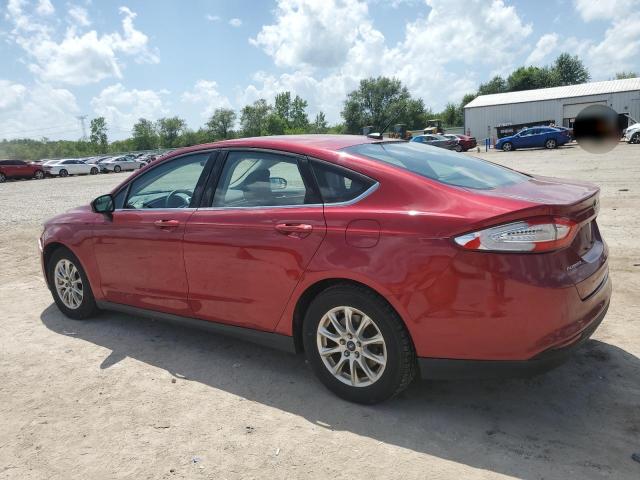2016 FORD FUSION S - 3FA6P0G77GR378406