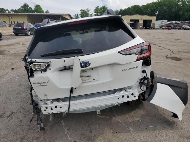 2022 SUBARU OUTBACK LI 4S4BTANC3N3168838
