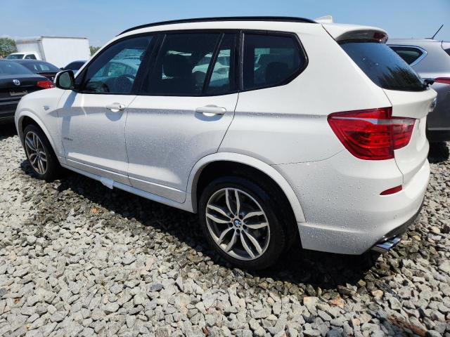 2017 BMW X3 XDRIVE2 - 5UXWX9C58H0T07797
