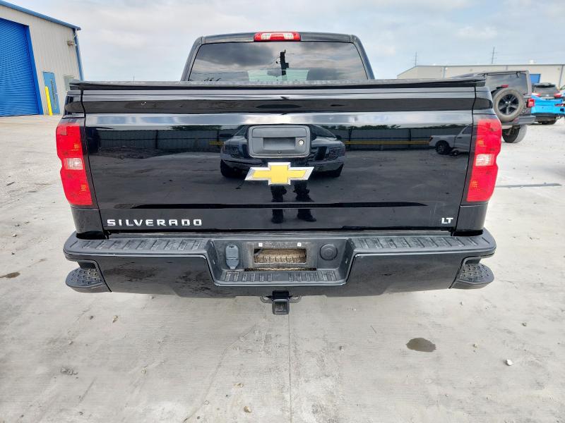 2017 CHEVROLET SILVERADO - 3GCUKREC5HG184443