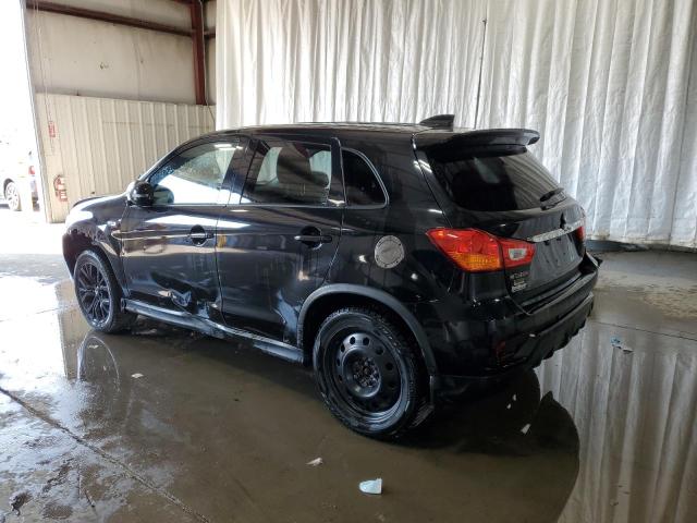 2018 MITSUBISHI OUTLANDER JA4AR3AU7JU015547