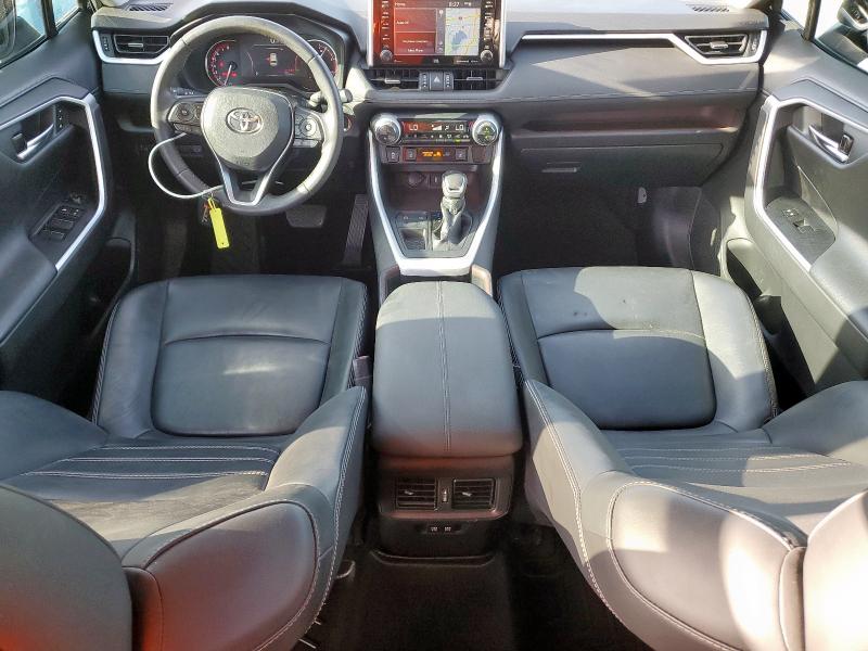 2020 TOYOTA RAV4 LIMIT - 2T3Y1RFV3LC048259