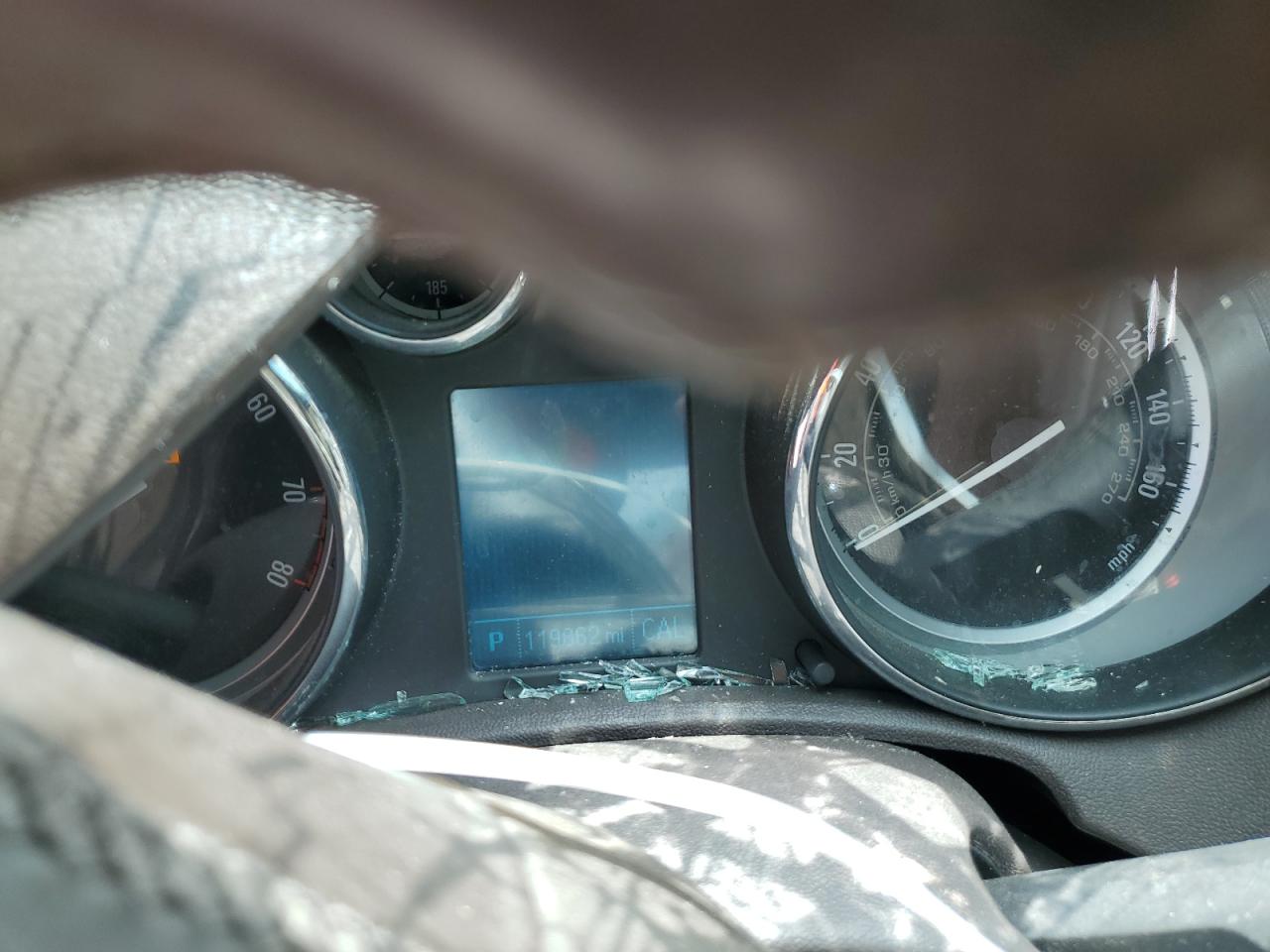 BUICK VERANO CONVENIENCE