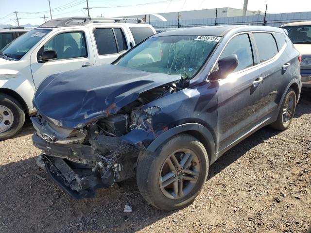 Vin: 5xyzt3lb1hg381277, lot: 63659425, hyundai santa fe 2017 img_1