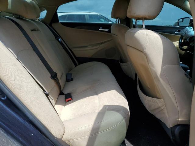 2012 HYUNDAI SONATA GLS - 5NPEB4AC7CH462806