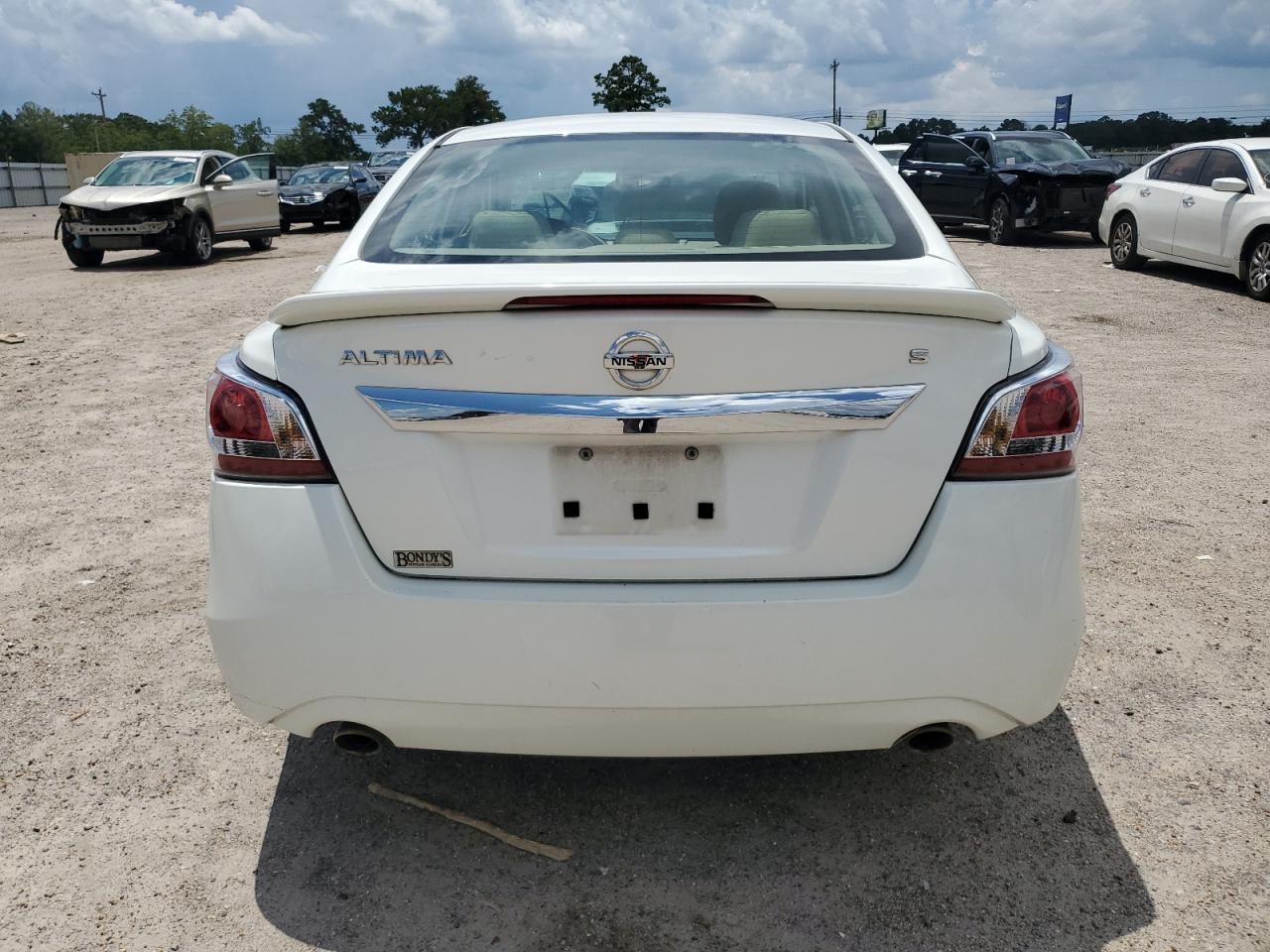 NISSAN ALTIMA 2.5