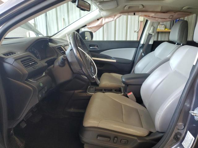 2015 HONDA CR-V EXL - 2HKRM4H70FH664413