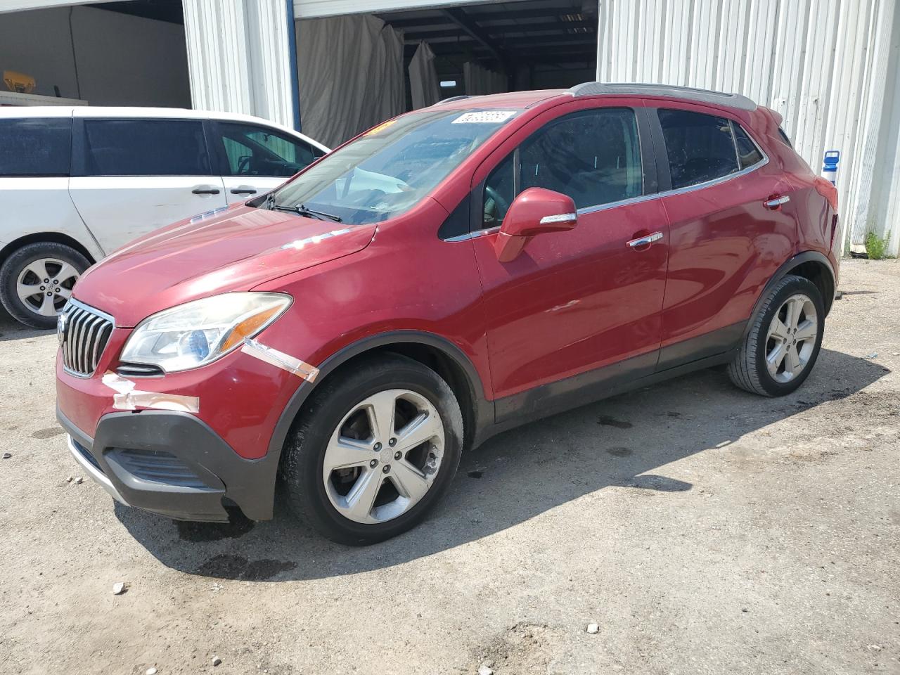 BUICK ENCORE