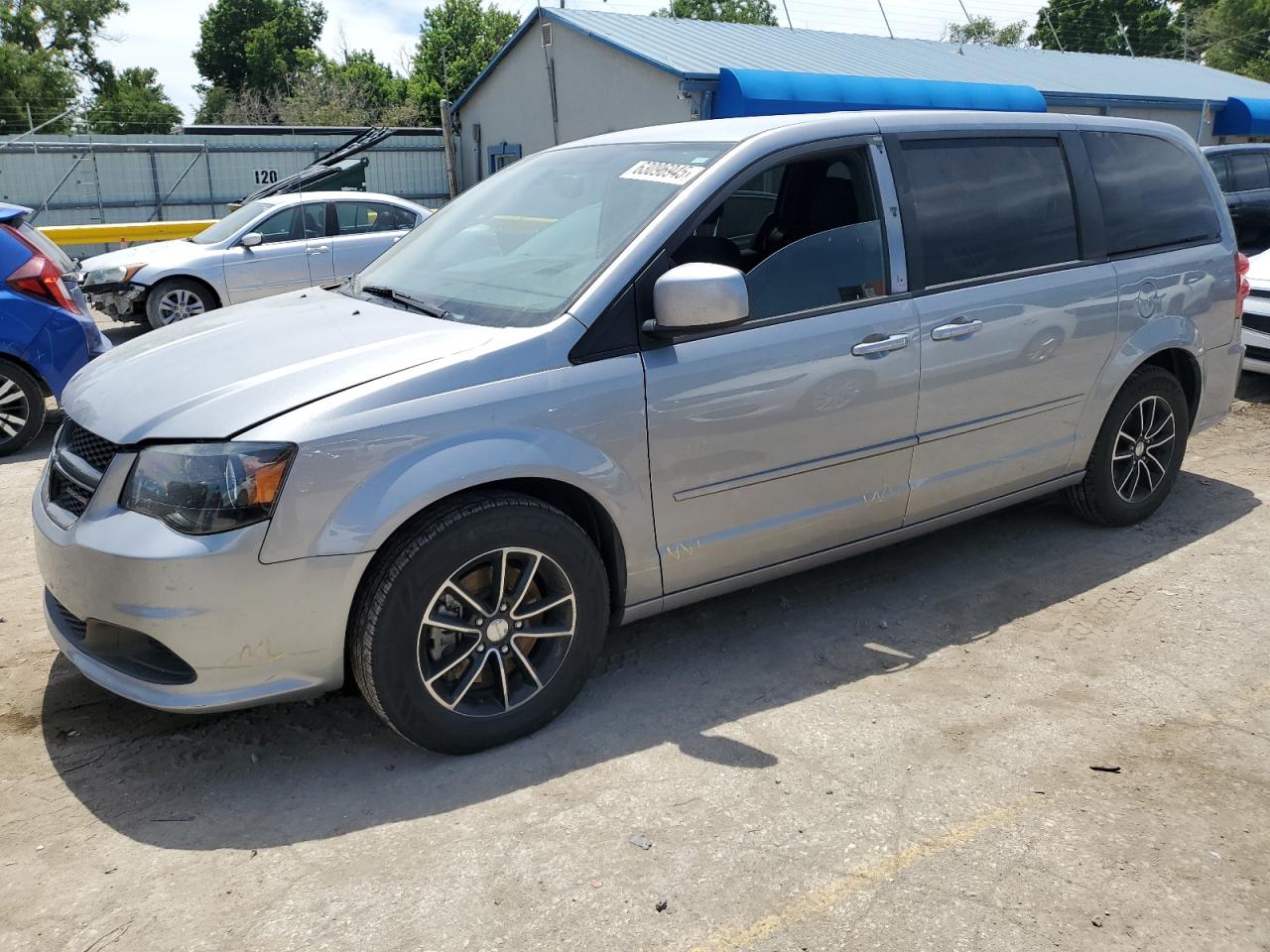 DODGE GRAND CARAVAN SE