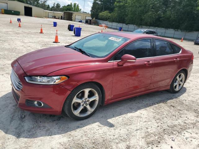 2015 FORD FUSION SE - 3FA6P0H75FR140809