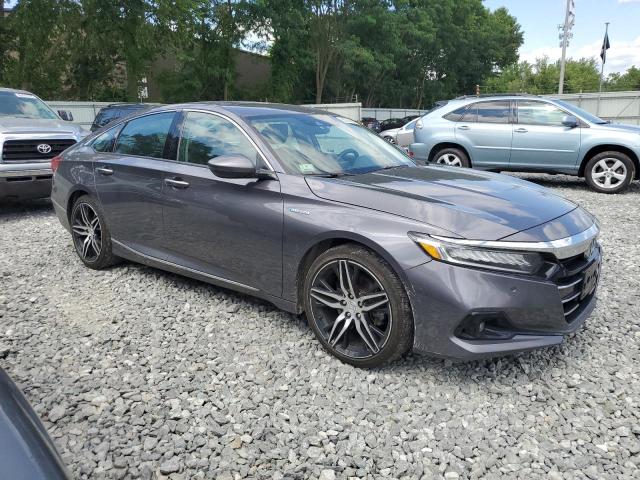 Vin: 1hgcv3f97na030802, lot: 63370655, honda accord touring hybrid 20224