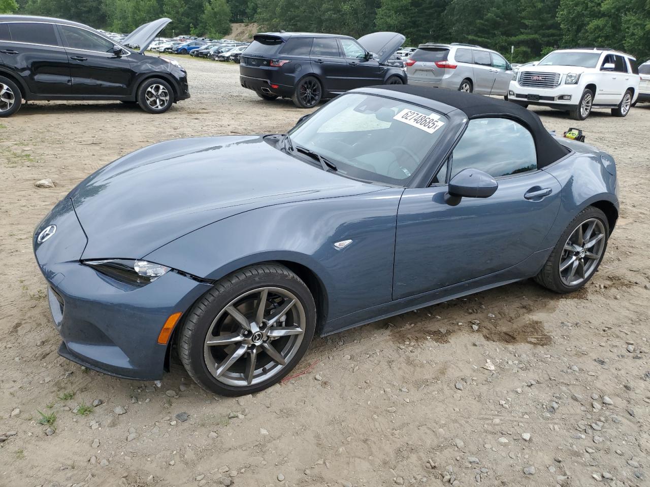 MAZDA MX-5 GRAND TOURING