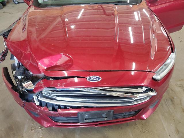 2016 FORD FUSION SE - 3FA6P0HD8GR300981
