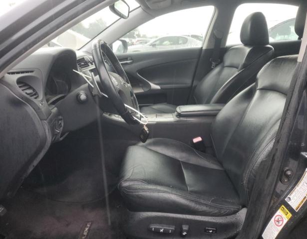 2010 LEXUS IS 250 AWD - JTHCF5C24A5038386