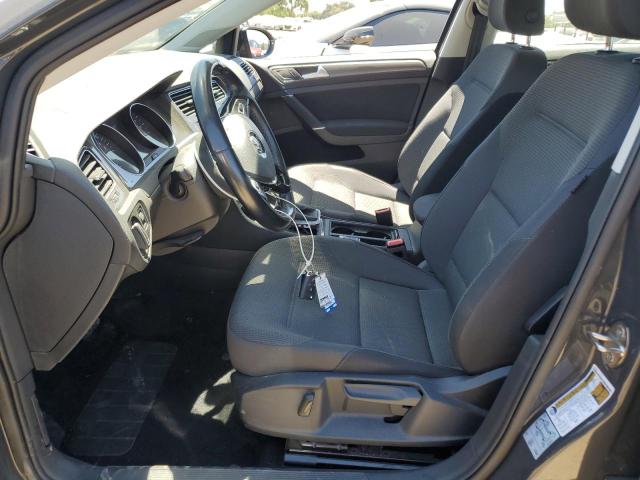2019 VOLKSWAGEN E-GOLF SE - WVWKR7AU7KW914271