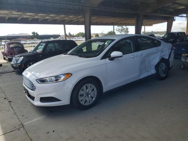2014 FORD FUSION S - 3FA6P0G78ER331625