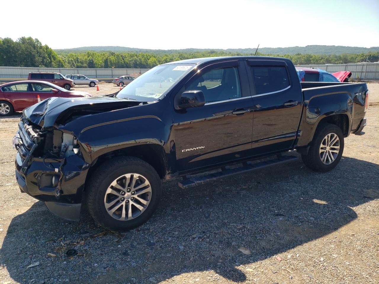 GMC CANYON SLE
