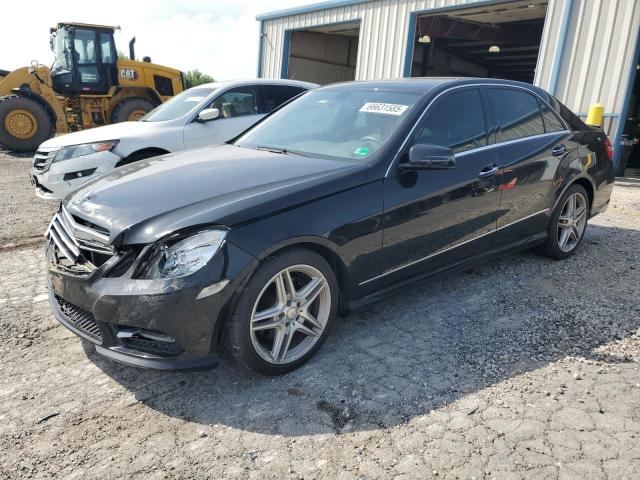 wddhf8jb0da769846 Mercedes-benz E-class 350 4matic 2013