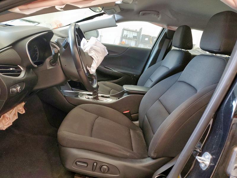 2021 CHEVROLET MALIBU RS 1G1ZG5ST1MF051395