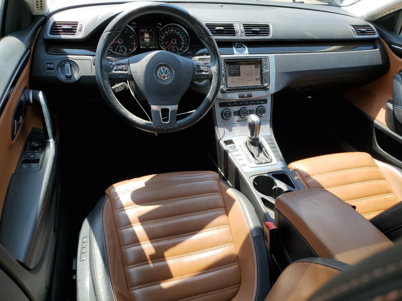 VOLKSWAGEN CC R-LINE