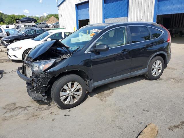 HONDA CR-V EXL