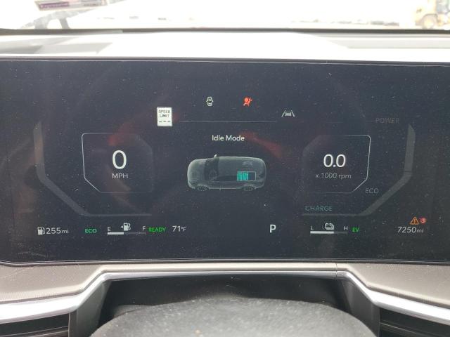 2025 KIA SORENTO SX - KNDRKDJG8S5314599