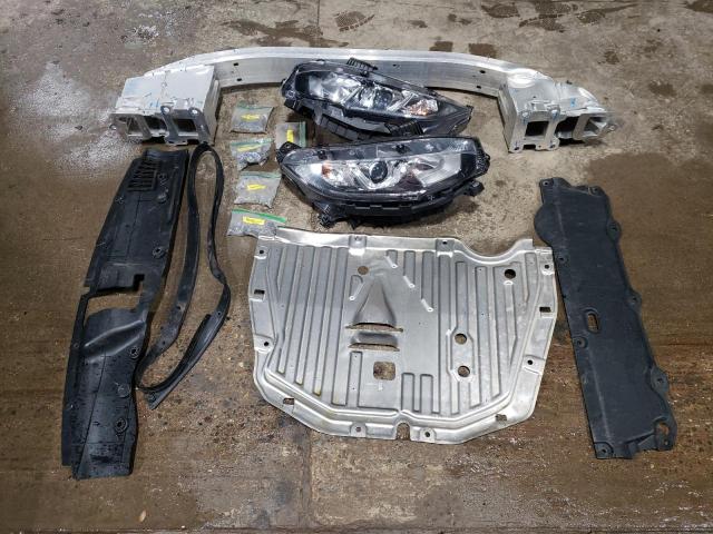2018 HONDA CIVIC LX 19XFC2F51JE020346