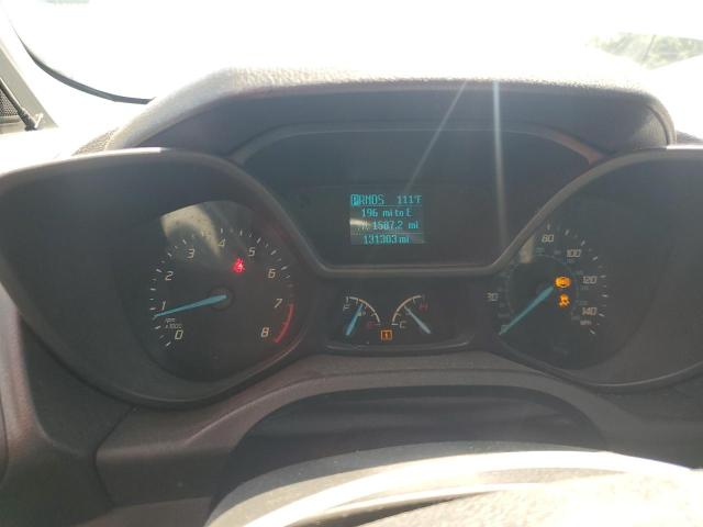 2016 FORD TRANSIT CONNECT XL #3297054509
