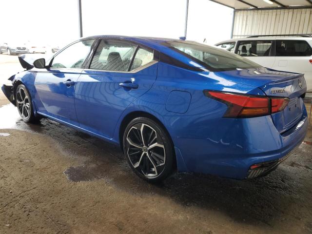 2025 NISSAN ALTIMA SR 1N4BL4CV9SN316720