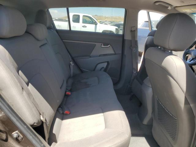 2012 KIA SPORTAGE B - KNDPB3A23C7210548