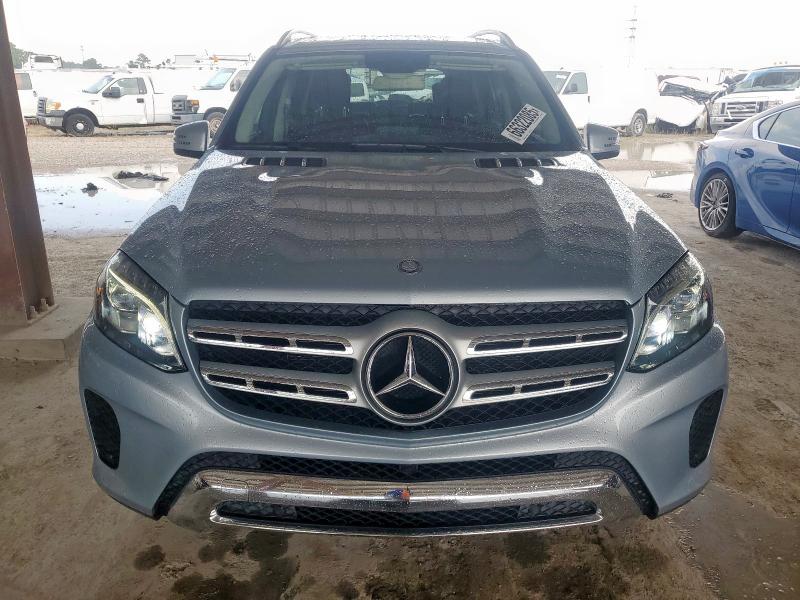 2017 MERCEDES-BENZ GLS 450 4M - 4JGDF6EE3HA821893