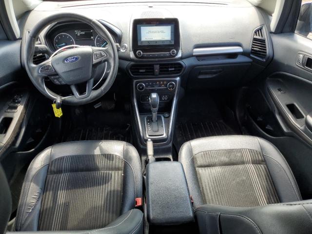 2019 FORD ECOSPORT S - MAJ6S3JL1KC282445