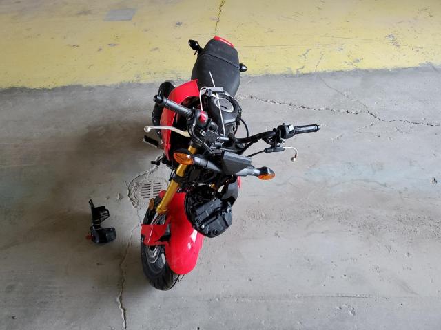 2025 HONDA GROM 125 MLHJC9212S5307260