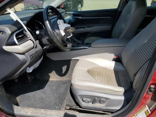 2018 TOYOTA CAMRY L 4T1B11HK2JU673184