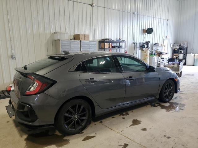 2021 HONDA CIVIC EX - SHHFK7H6XMU416259