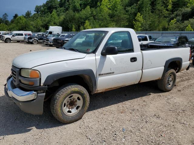 GMC SIERRA C2500 HEAVY DUTY