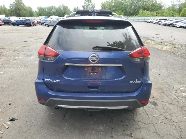 2017 NISSAN ROGUE SV 5N1AT2MV9HC847165