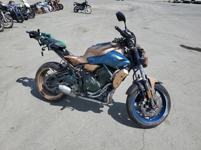 2016 YAMAHA FZ07 C JYARM06YXGA002444