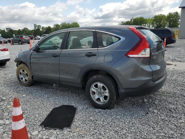 2012 HONDA CR-V LX - 2HKRM3H39CH501939