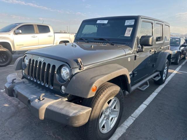 2017 JEEP WRANGLER U - 1C4BJWDG4HL664067