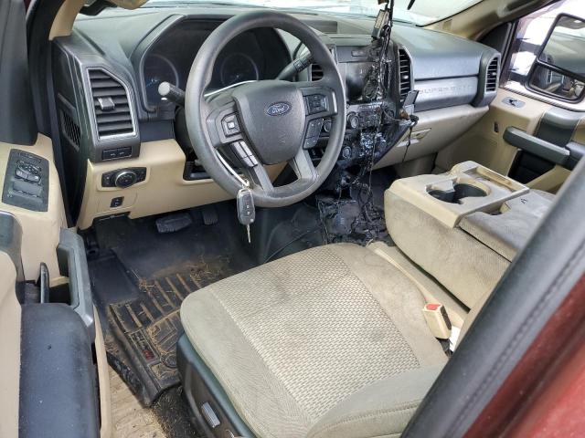 2017 FORD F250 SUPER 1FT7W2BT8HEC38595