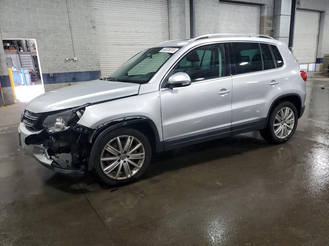VOLKSWAGEN TIGUAN S