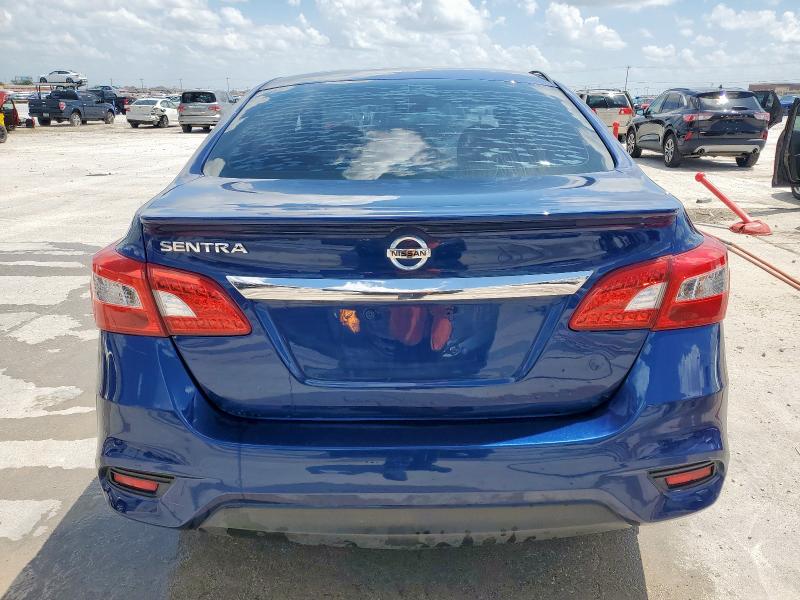 2019 NISSAN SENTRA S - 3N1AB7AP0KY227722