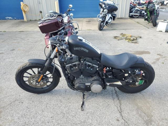 2013 HARLEY-DAVIDSON XL883 IRON 883 1HD4LE211DC417223