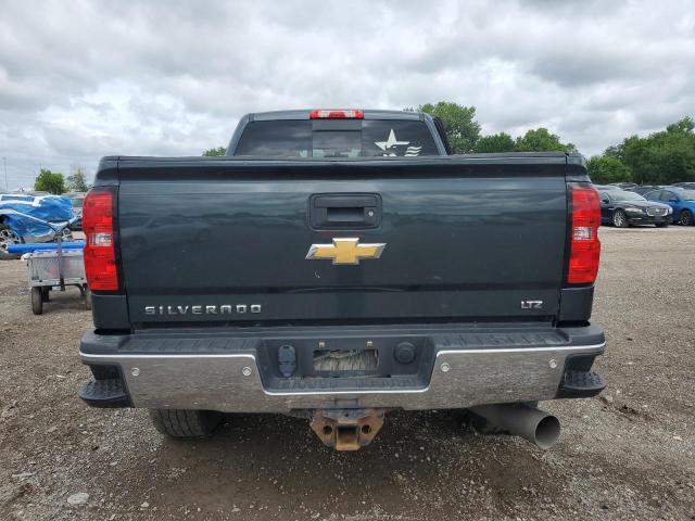 2017 CHEVROLET SILVERADO - 1GC1KWEY8HF139608