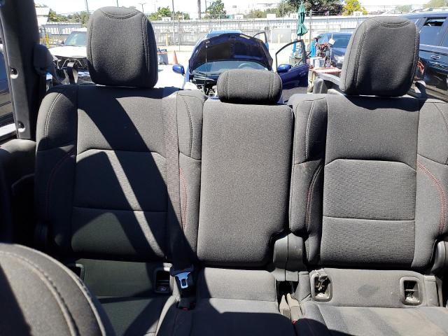 2021 JEEP GLADIATOR 1C6JJTBG8ML566125