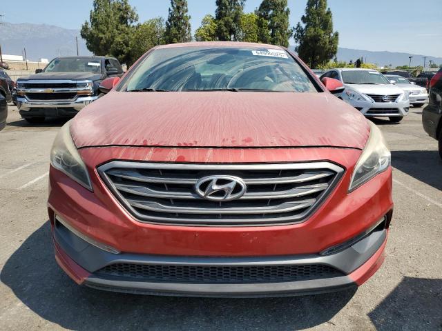 2017 HYUNDAI SONATA SPO 5NPE34AFXHH507834