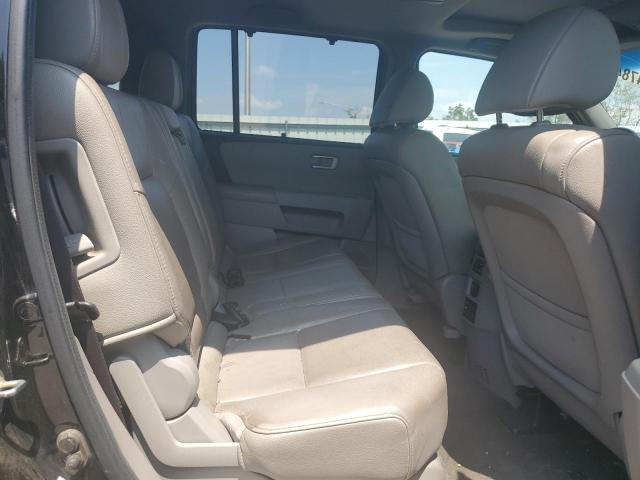 2012 HONDA PILOT TOUR - 5FNYF4H97CB081287